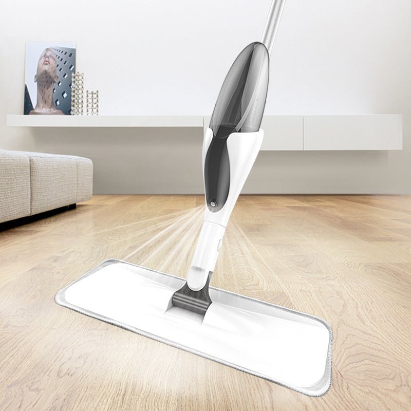 AQUAJET - Mop Spray de Limpeza Multifuncional - Loja Relâmpago