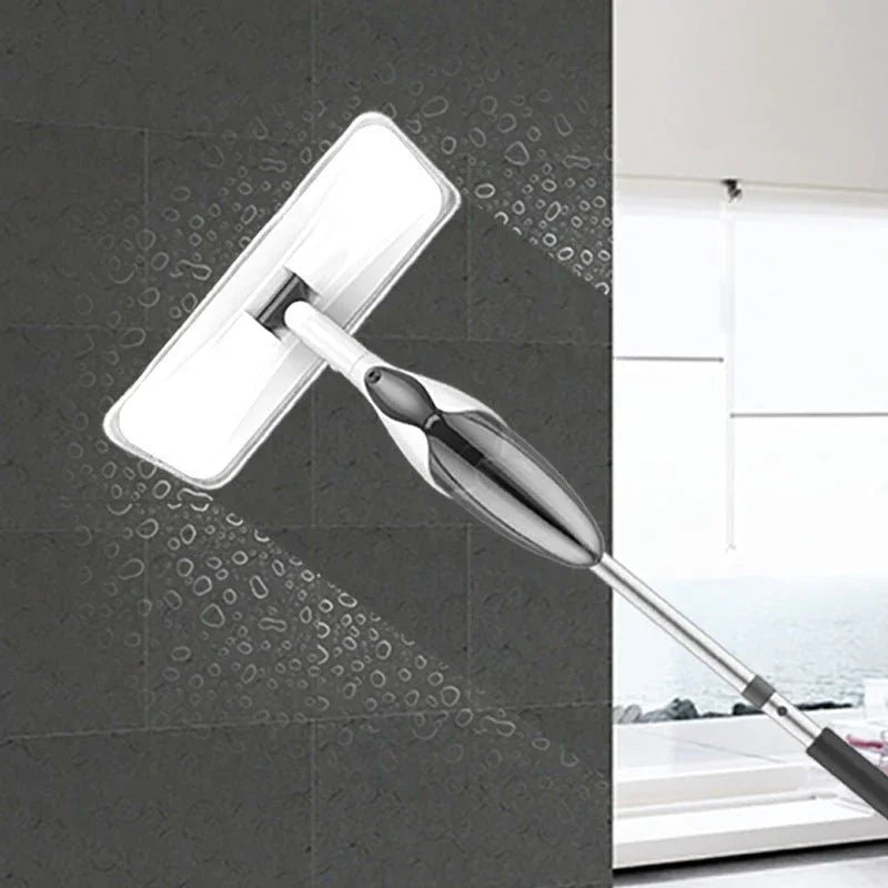 AQUAJET - Mop Spray de Limpeza Multifuncional - Loja Relâmpago