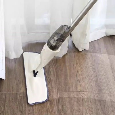 AQUAJET - Mop Spray de Limpeza Multifuncional - Loja Relâmpago