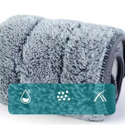 AQUAJET - Mop Spray de Limpeza Multifuncional - Loja Relâmpago