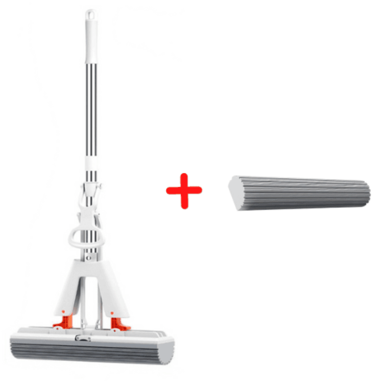 Mop de Limpeza Mágico - CleanMax - Loja Relâmpago