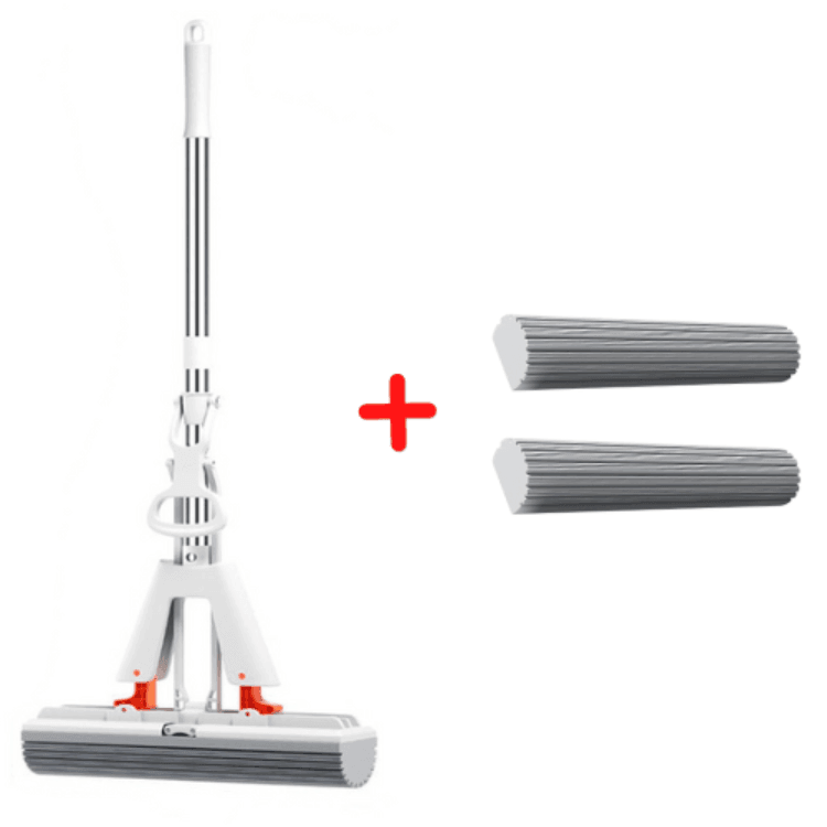 Mop de Limpeza Mágico - CleanMax - Loja Relâmpago