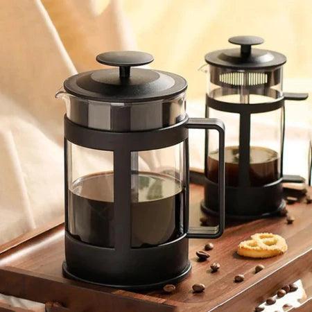 Cafeteira Prensa Francesa Belle Café™ - Loja Relâmpago