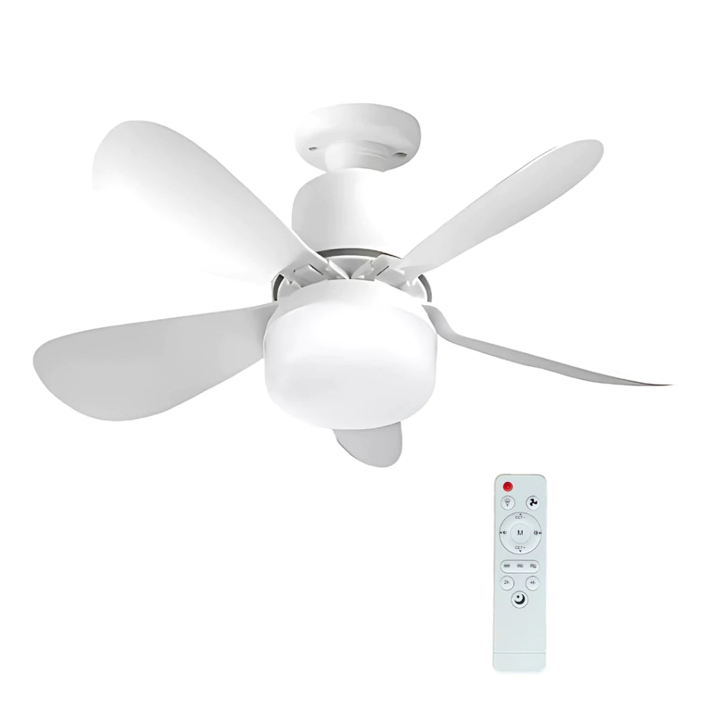 Ventilador de Teto Brisa Fácil (COM LED E CONTROLE REMOTO)
