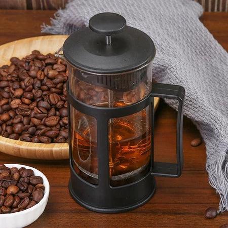 Cafeteira Prensa Francesa Belle Café™ - Loja Relâmpago