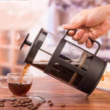 Cafeteira Prensa Francesa Belle Café™ - Loja Relâmpago