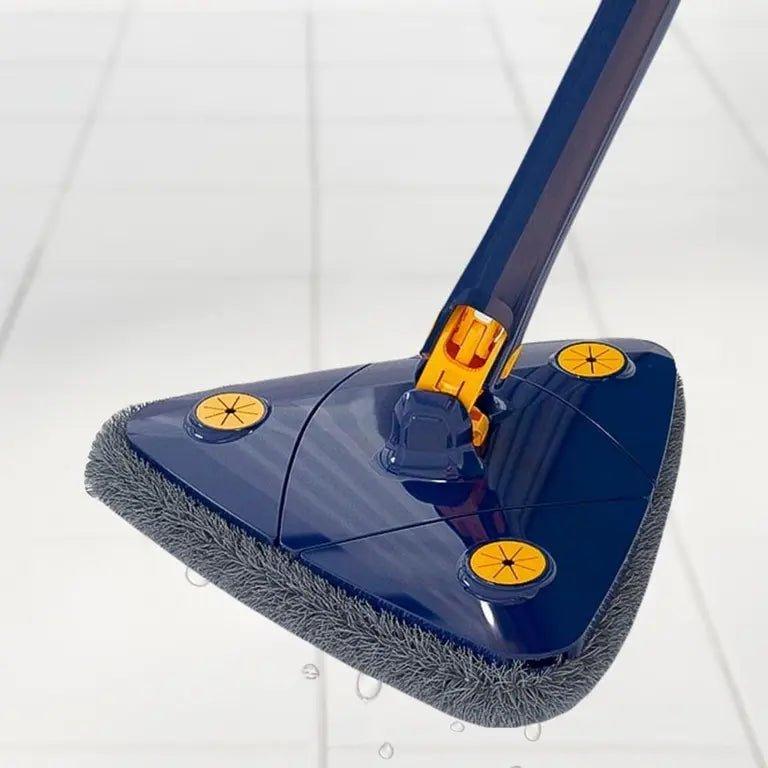 Mop de Limpeza Giratório UltraClean© + REFIL DE BRINDE - Loja Relâmpago 