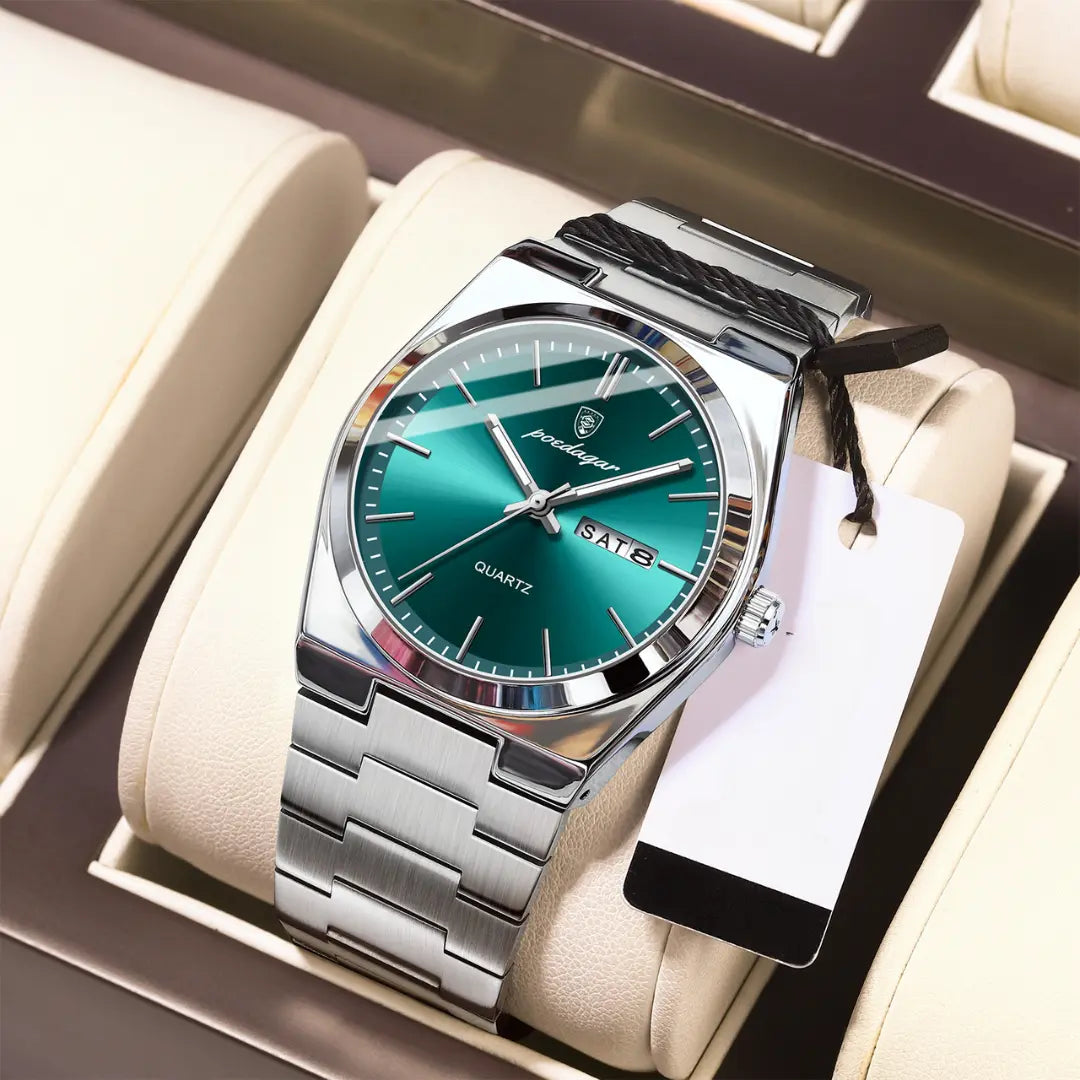 Relógio Masculino Luxury