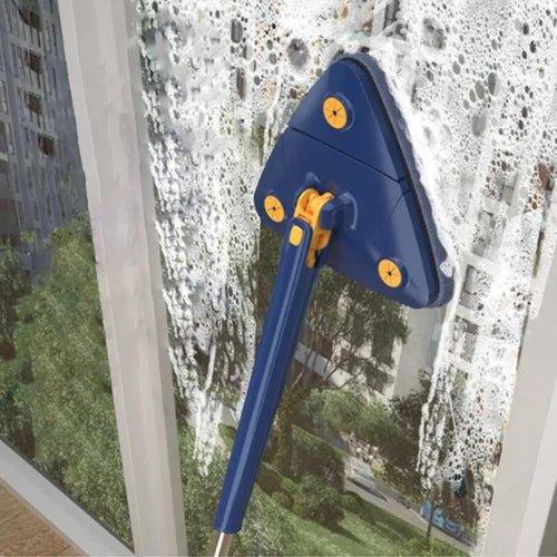 Mop de Limpeza Giratório UltraClean© + REFIL DE BRINDE - Loja Relâmpago 
