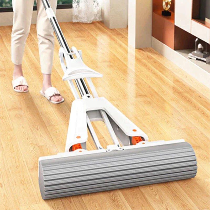 Mop de Limpeza Mágico - CleanMax - Loja Relâmpago 