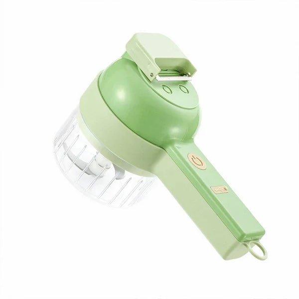 TurboMix - Processador de Alimentos  5 em 1 + BRINDE EXCLUSIVO - Loja Relâmpago 