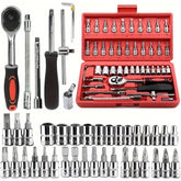 Maleta de Ferramentas Working - Kit com 46 Peças