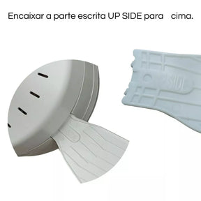Ventilador de Teto Brisa Fácil (COM LED E CONTROLE REMOTO)