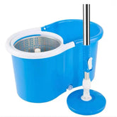 Mop Giratório C/ Balde de Aço Inox - Loja Relâmpago 